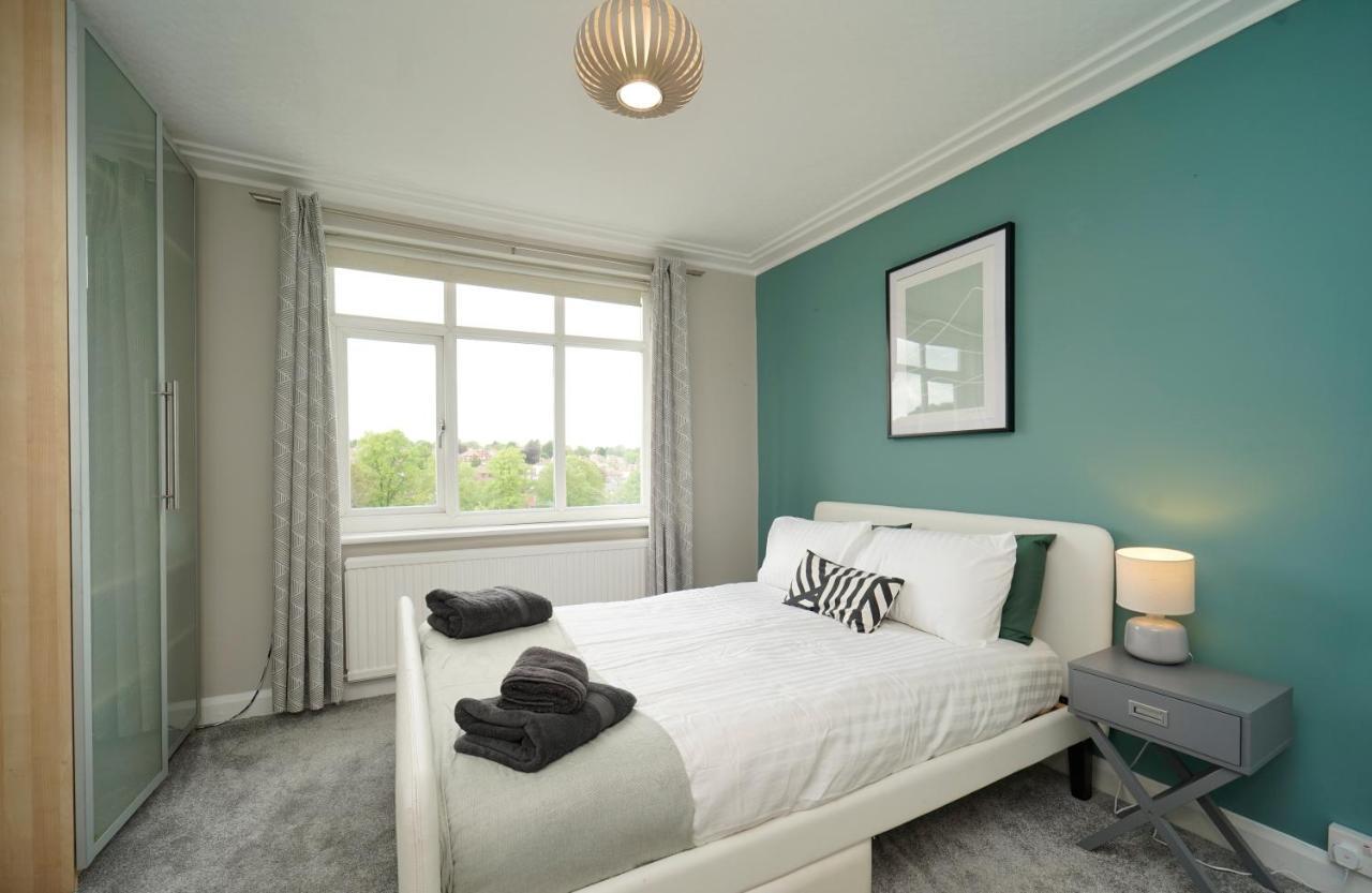 Stunning 5 Bed House In Chapel Allerton, Sleeps 9 Leeds  Exterior photo