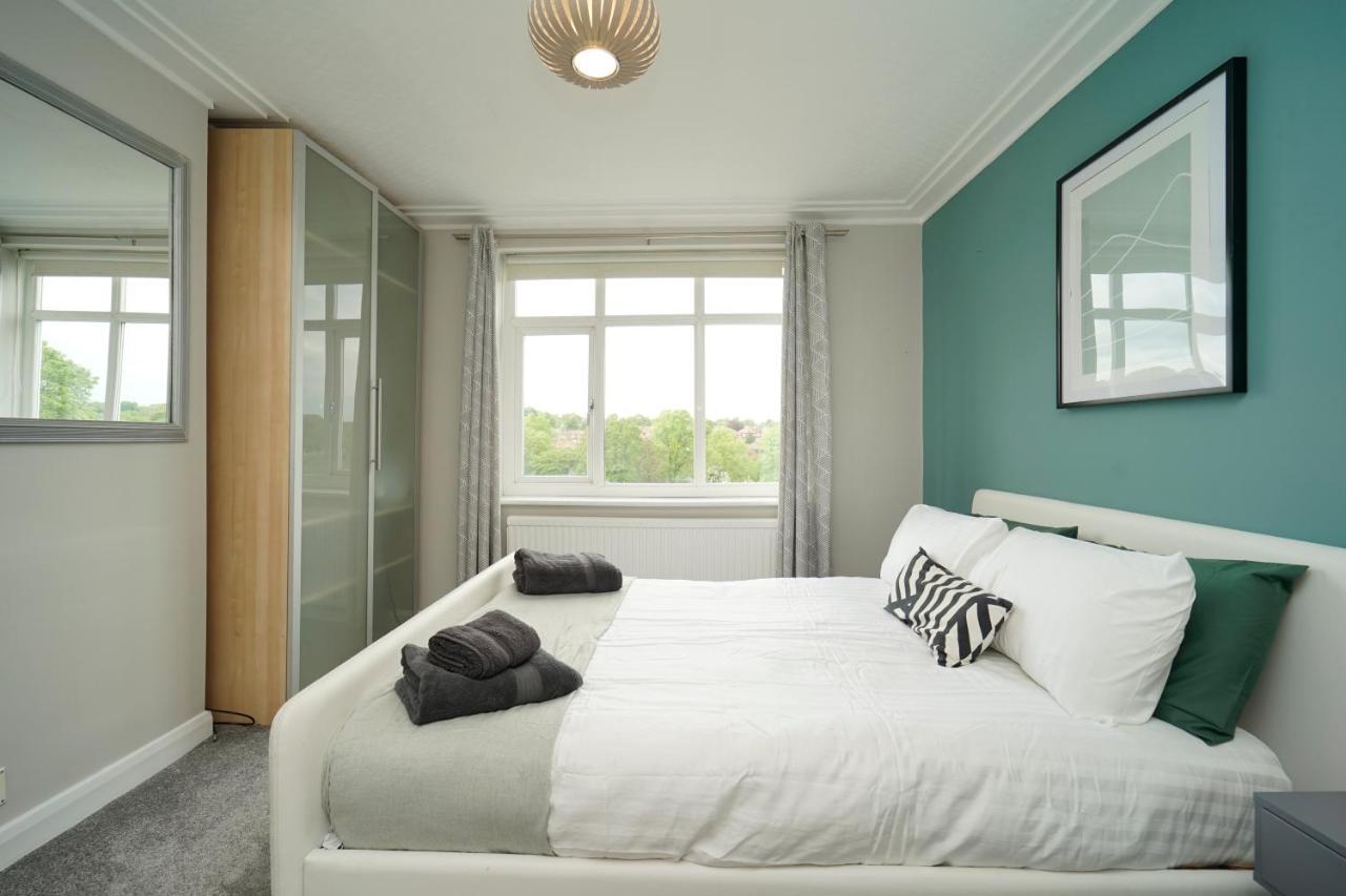Stunning 5 Bed House In Chapel Allerton, Sleeps 9 Leeds  Exterior photo
