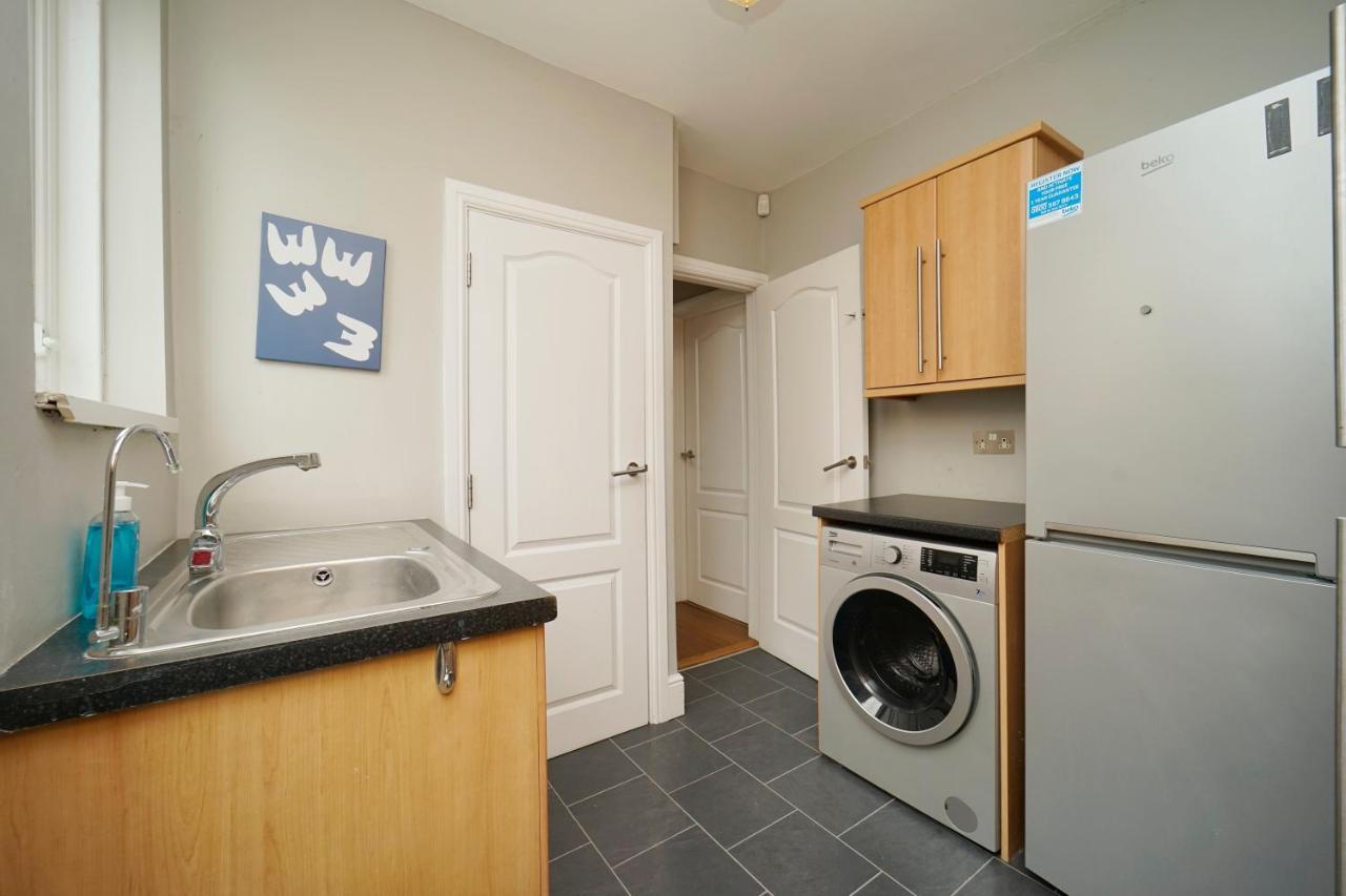 Stunning 5 Bed House In Chapel Allerton, Sleeps 9 Leeds  Exterior photo